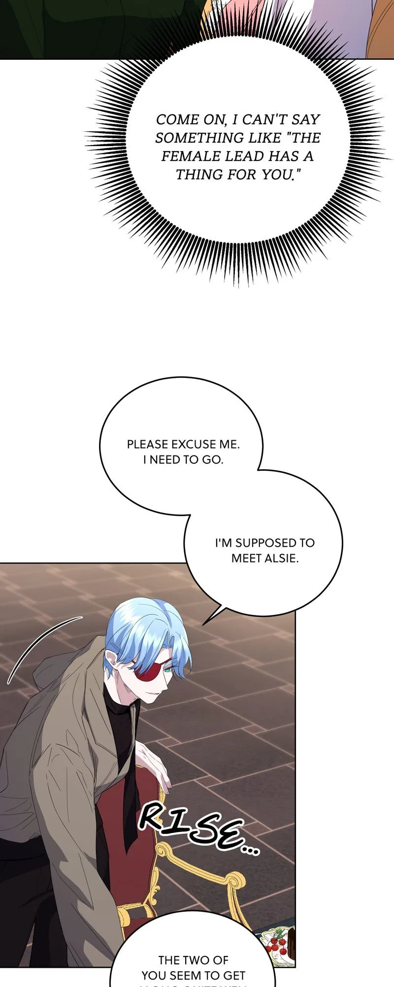 A Fairy Tale for Villains Chapter 53 – Page 21