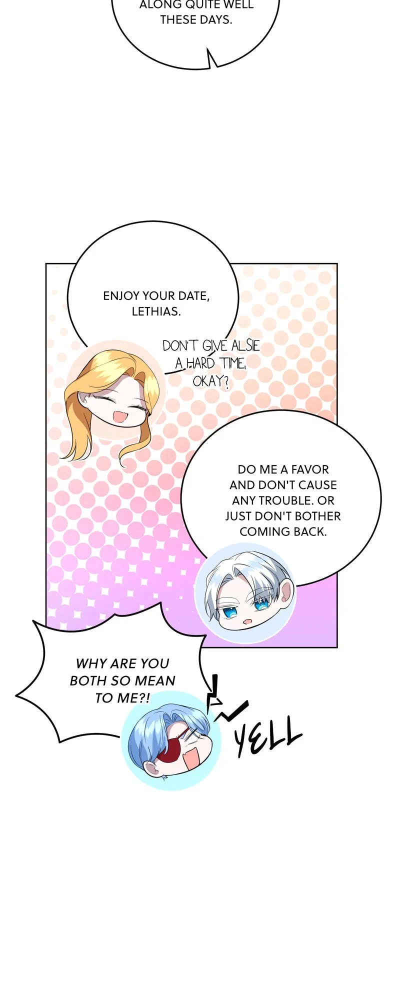 A Fairy Tale for Villains Chapter 53 – Page 22