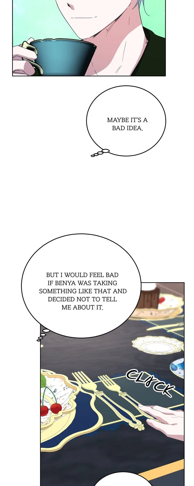 A Fairy Tale for Villains Chapter 53 – Page 24