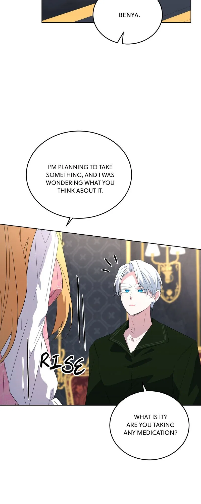 A Fairy Tale for Villains Chapter 53 – Page 25