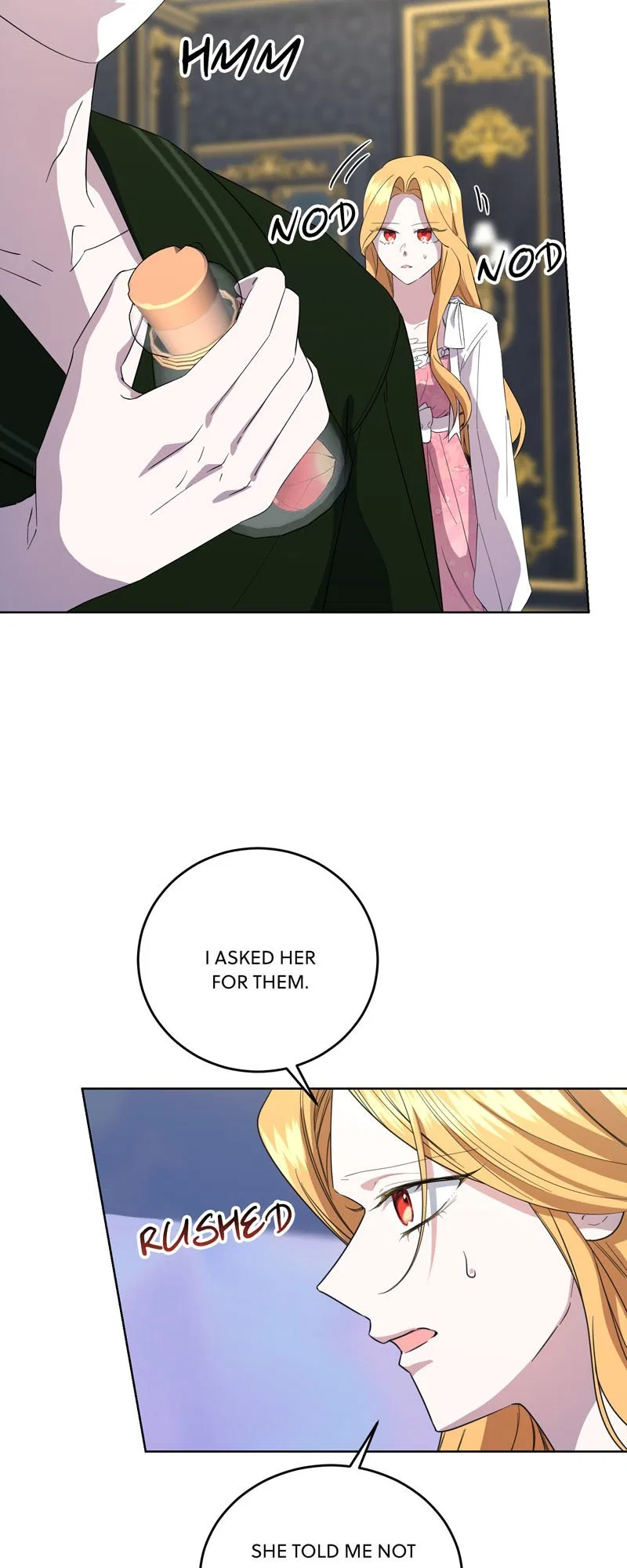 A Fairy Tale for Villains Chapter 53 – Page 27