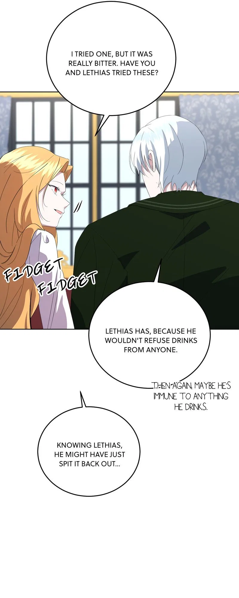 A Fairy Tale for Villains Chapter 53 – Page 29
