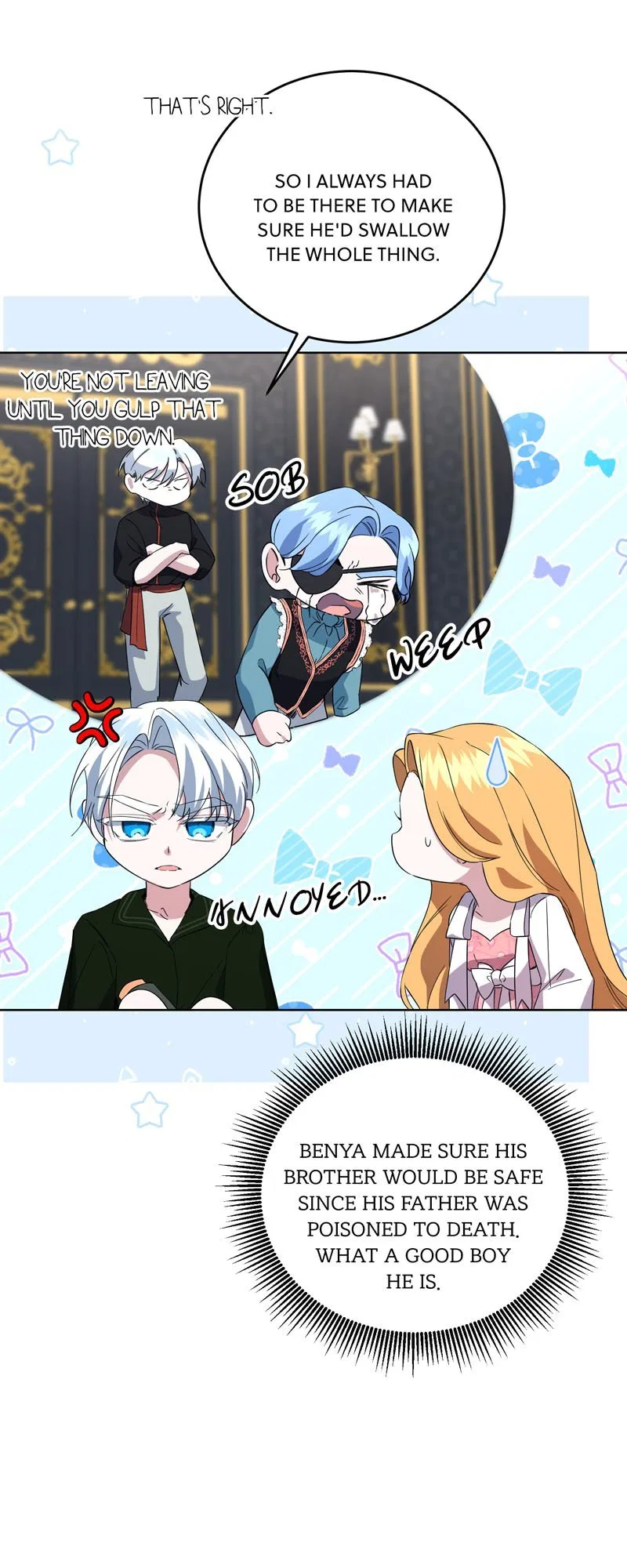 A Fairy Tale for Villains Chapter 53 – Page 30
