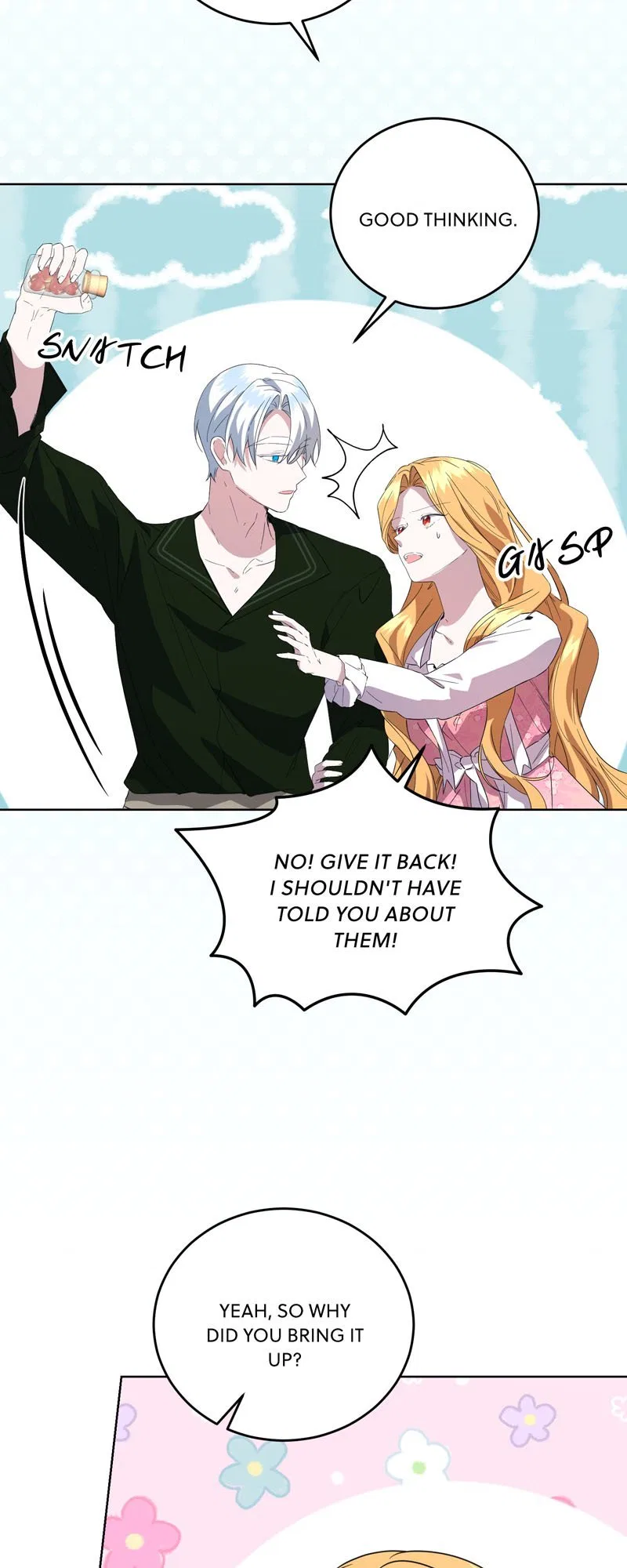 A Fairy Tale for Villains Chapter 53 – Page 32