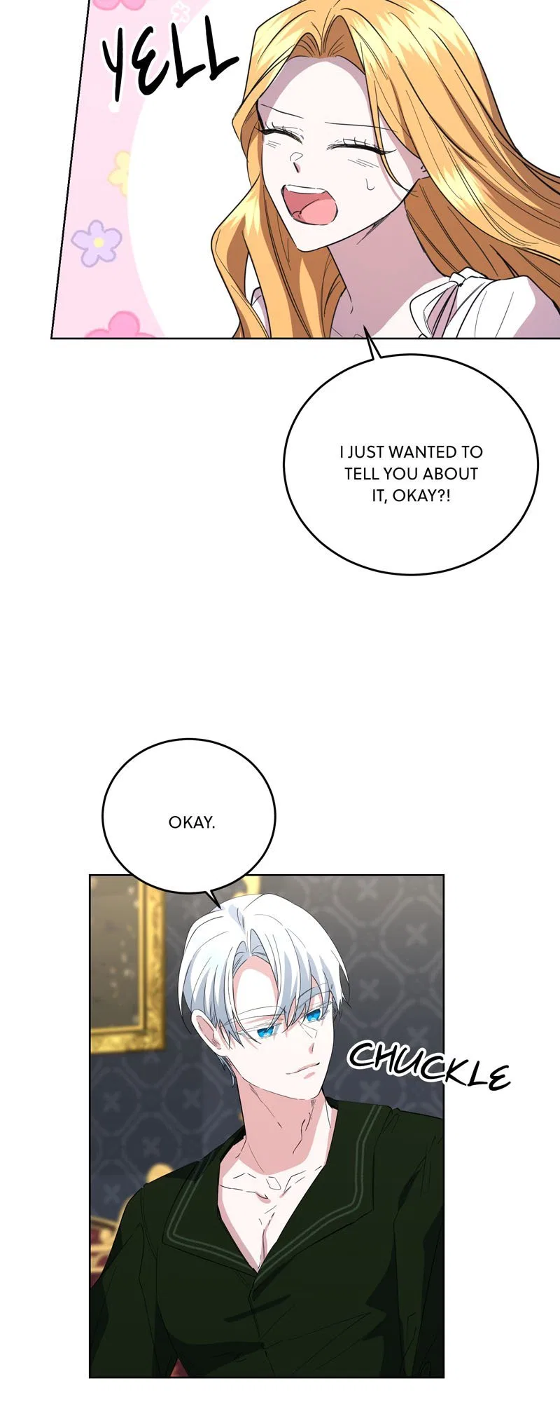 A Fairy Tale for Villains Chapter 53 – Page 33