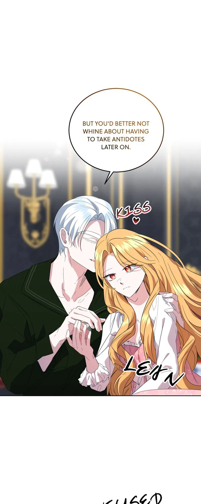 A Fairy Tale for Villains Chapter 53 – Page 34