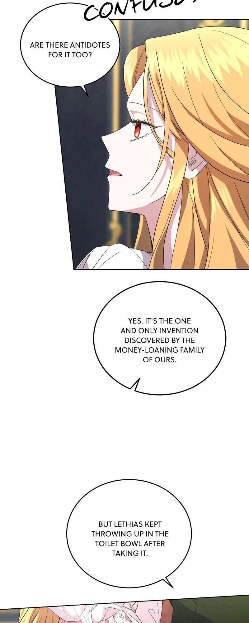 A Fairy Tale for Villains Chapter 53 – Page 35