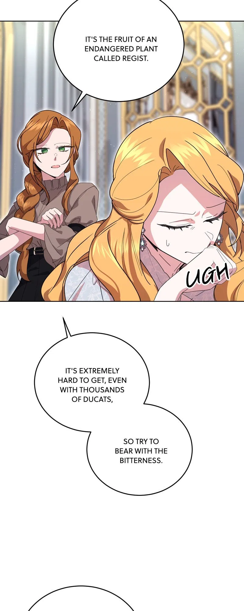 A Fairy Tale for Villains Chapter 52 – Page 3