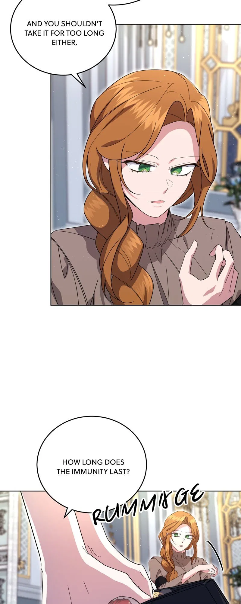 A Fairy Tale for Villains Chapter 52 – Page 5