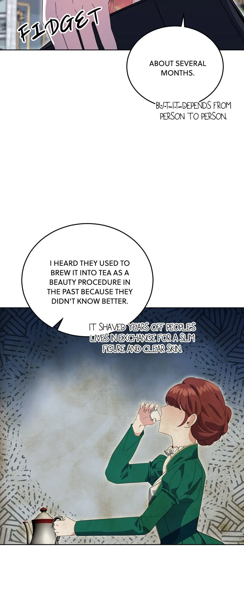 A Fairy Tale for Villains Chapter 52 – Page 6