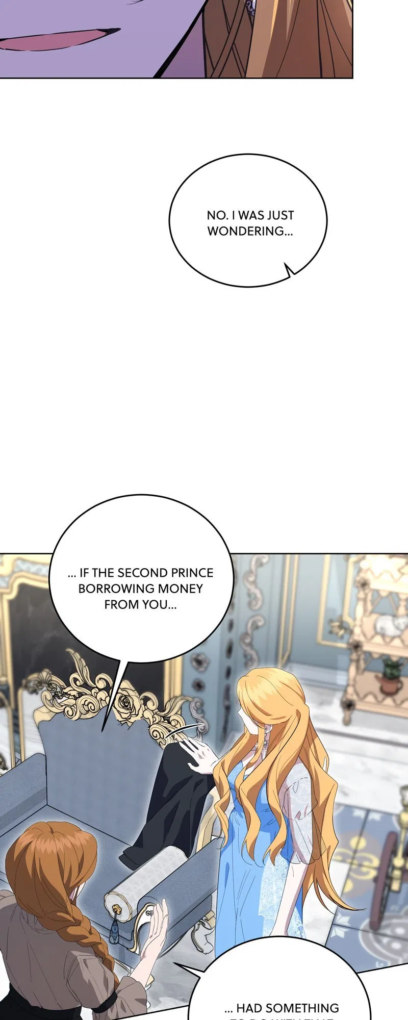 A Fairy Tale for Villains Chapter 52 – Page 13