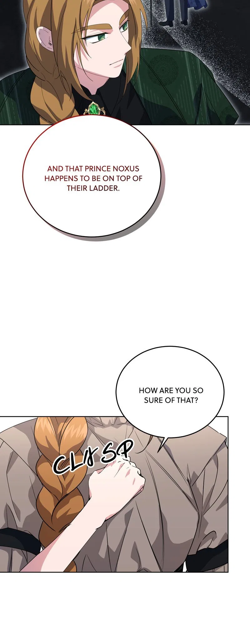 A Fairy Tale for Villains Chapter 52 – Page 16
