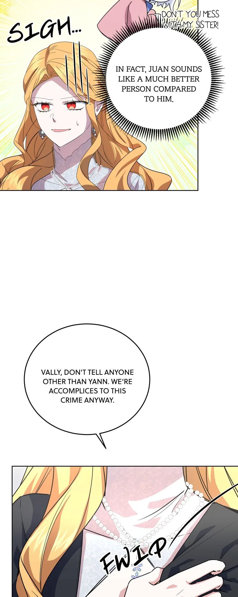 A Fairy Tale for Villains Chapter 52 – Page 20