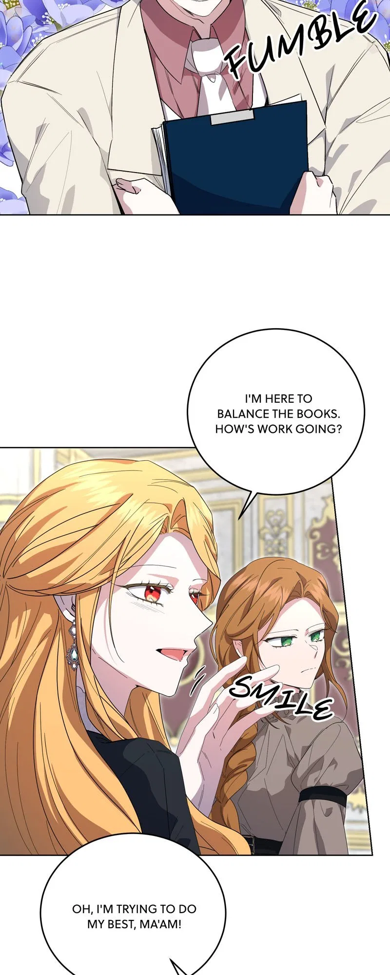 A Fairy Tale for Villains Chapter 52 – Page 23