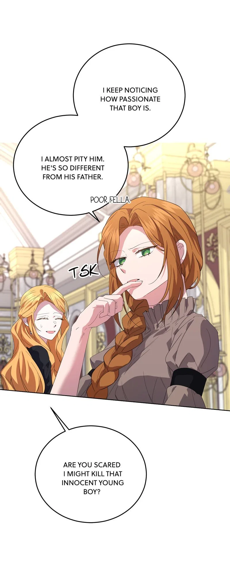 A Fairy Tale for Villains Chapter 52 – Page 27