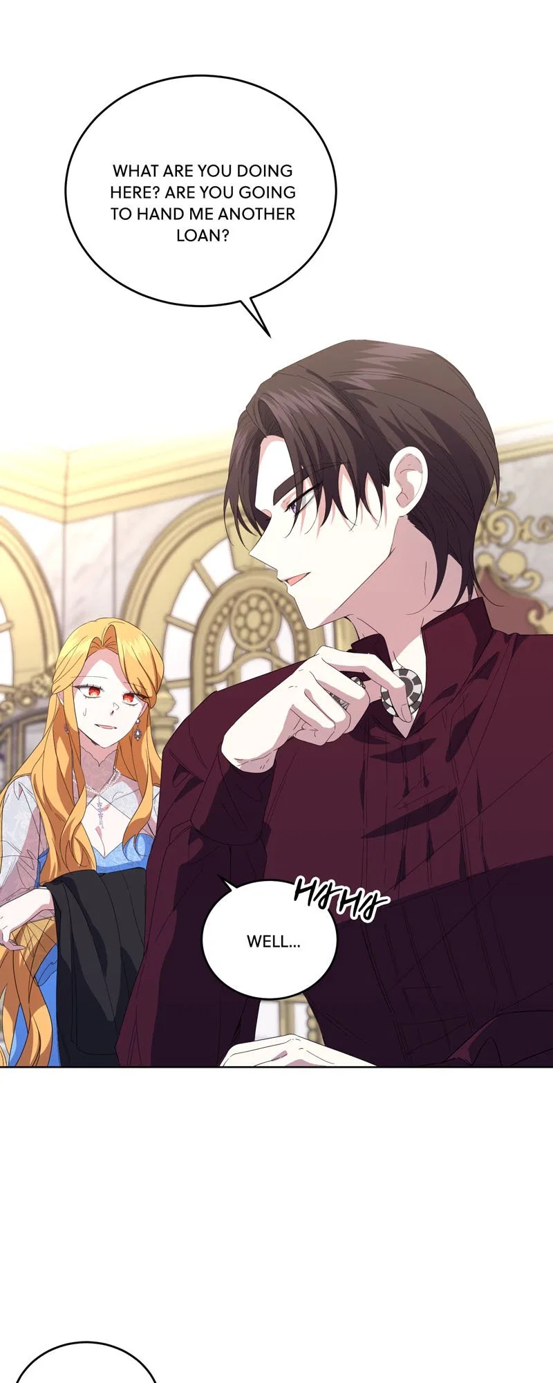 A Fairy Tale for Villains Chapter 52 – Page 31