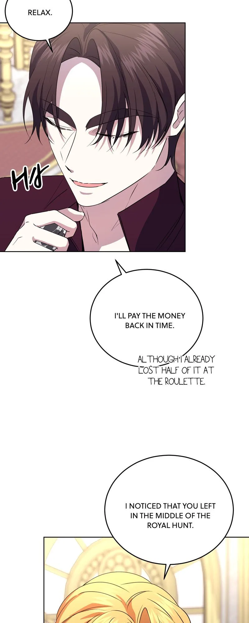 A Fairy Tale for Villains Chapter 52 – Page 32