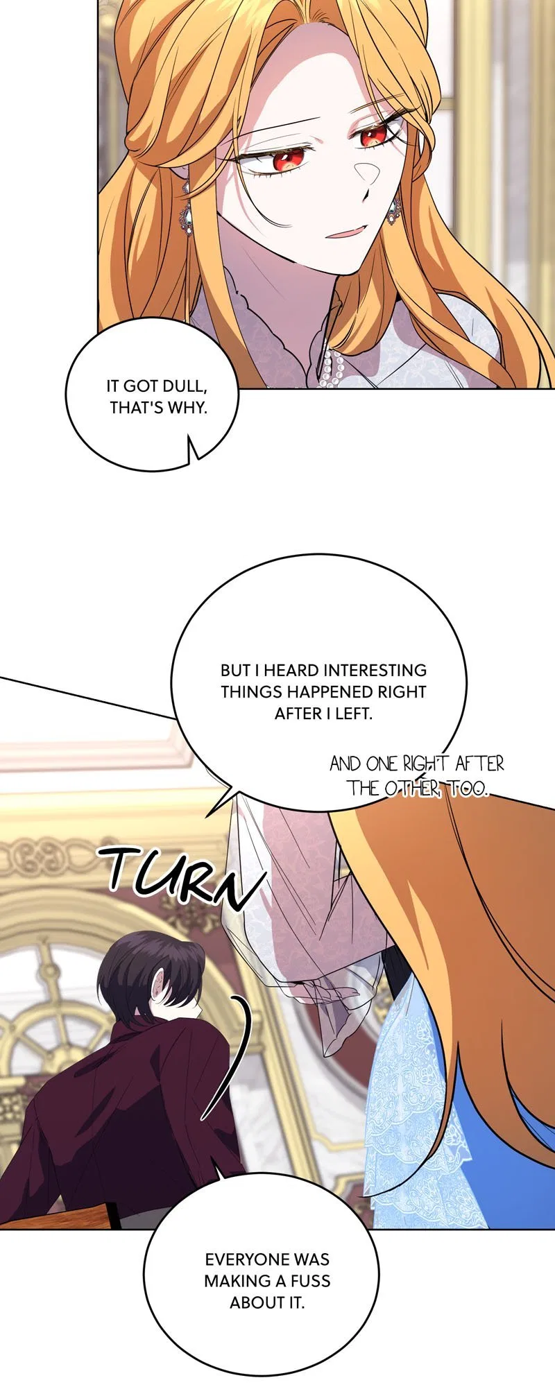 A Fairy Tale for Villains Chapter 52 – Page 33