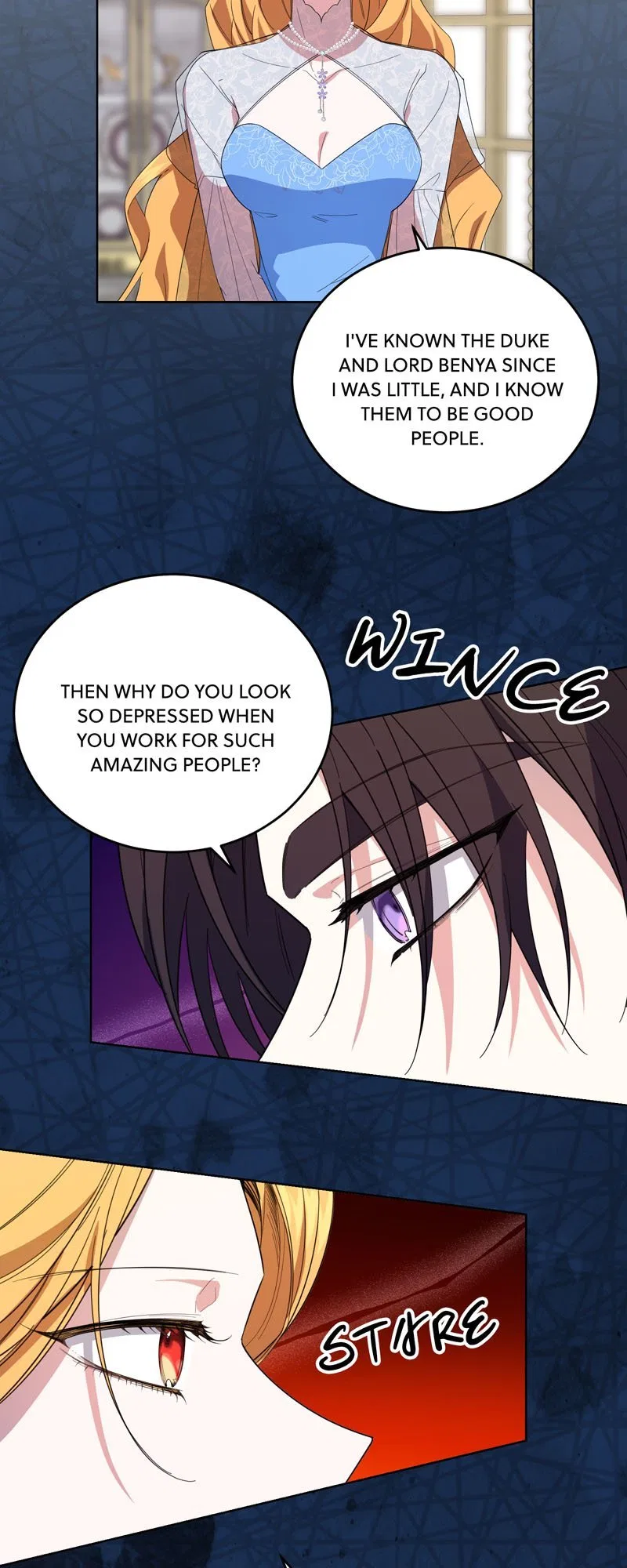 A Fairy Tale for Villains Chapter 52 – Page 39
