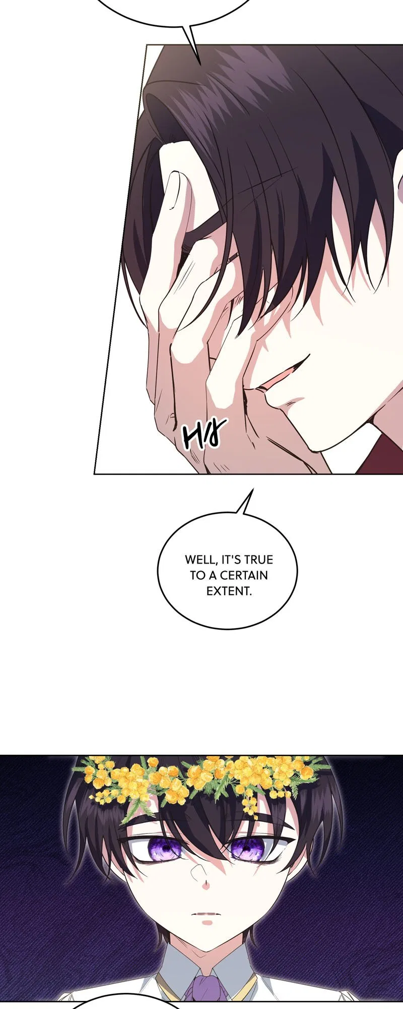 A Fairy Tale for Villains Chapter 52 – Page 44