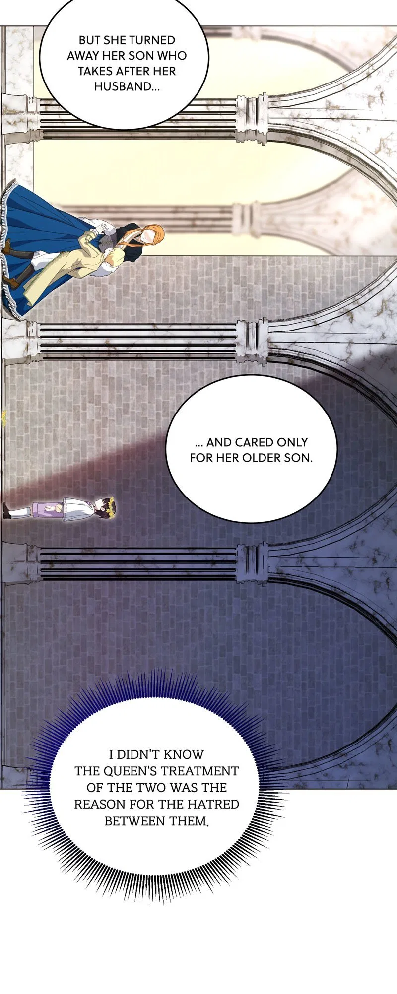 A Fairy Tale for Villains Chapter 52 – Page 45