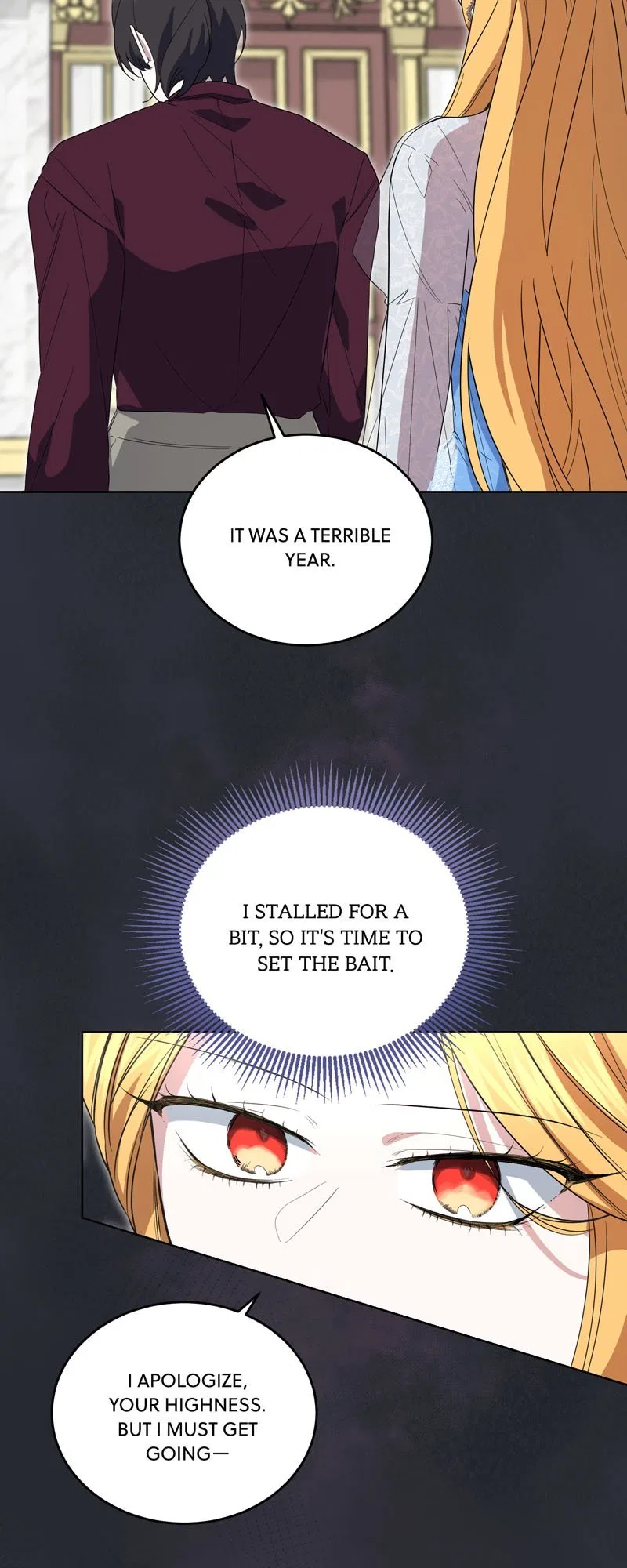 A Fairy Tale for Villains Chapter 52 – Page 47