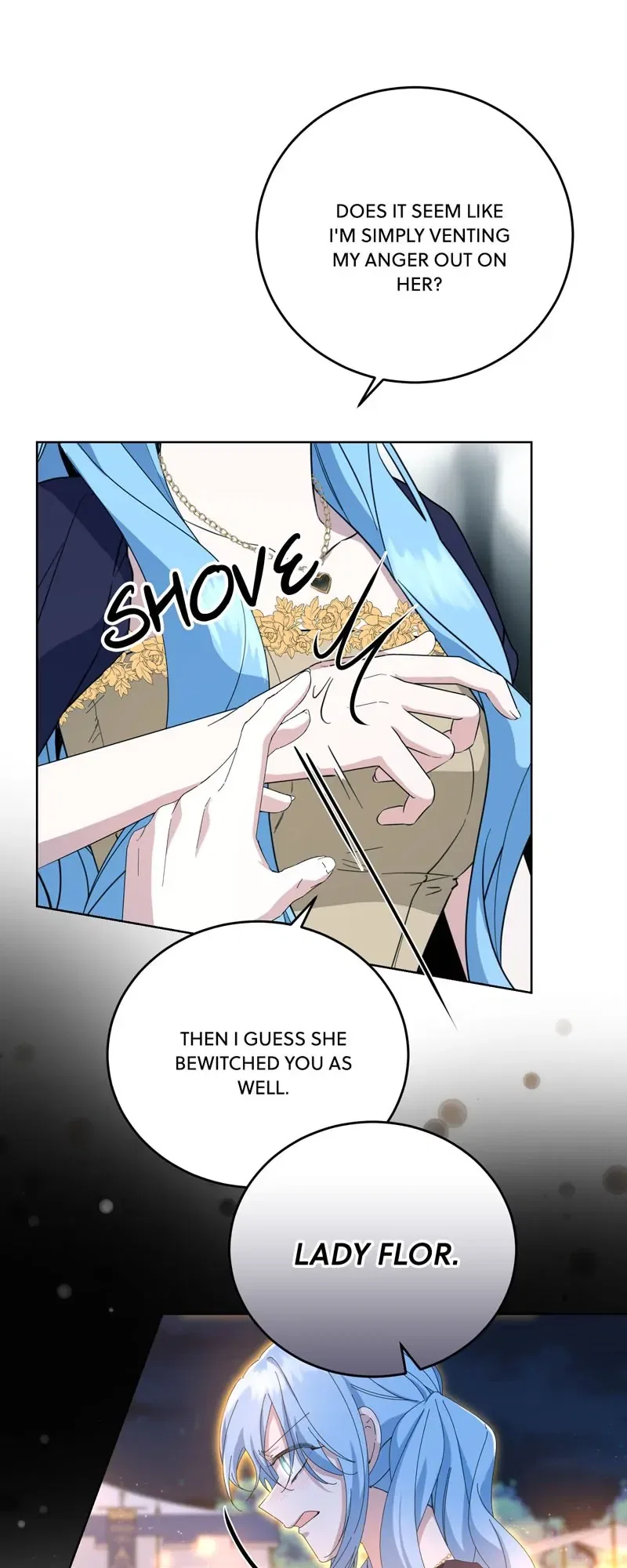 A Fairy Tale for Villains Chapter 51 – Page 9