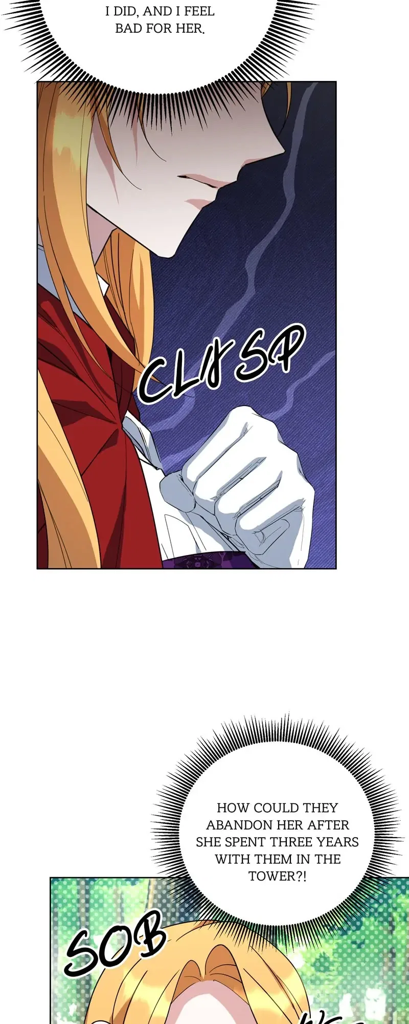 A Fairy Tale for Villains Chapter 50 – Page 5