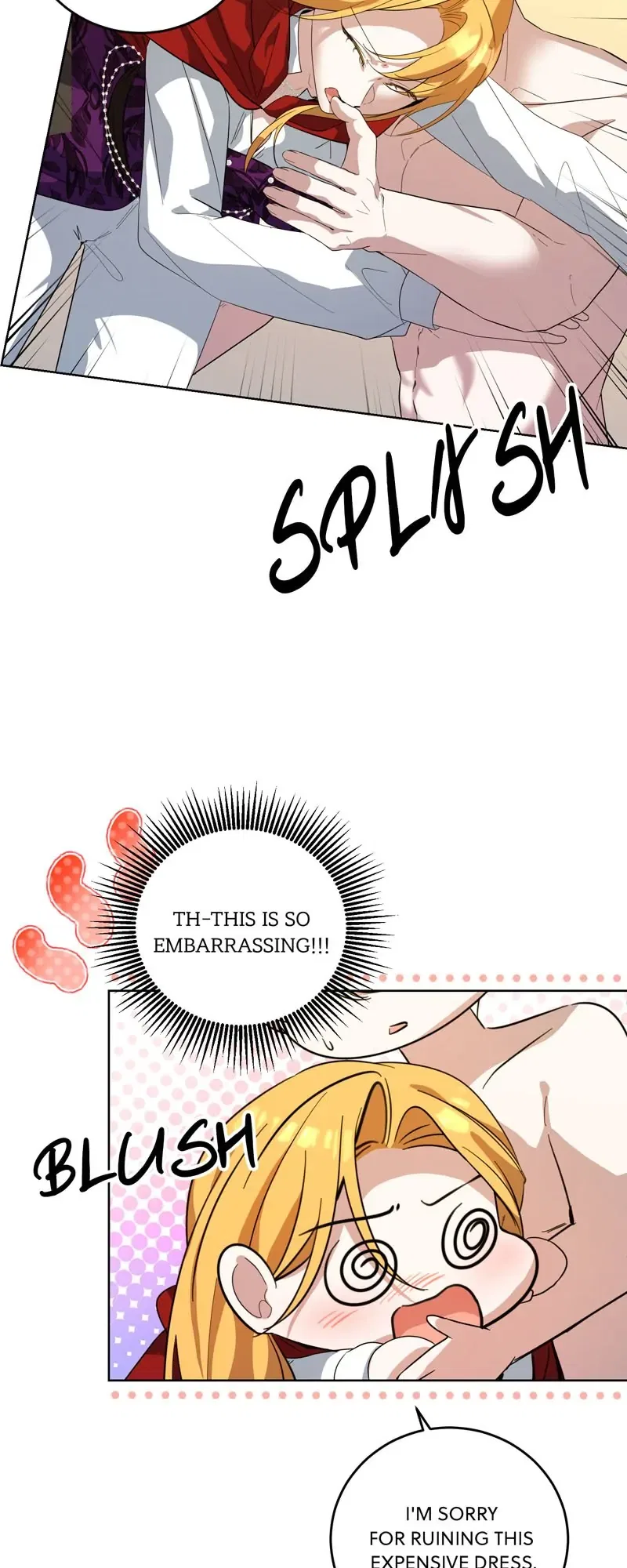 A Fairy Tale for Villains Chapter 50 – Page 18