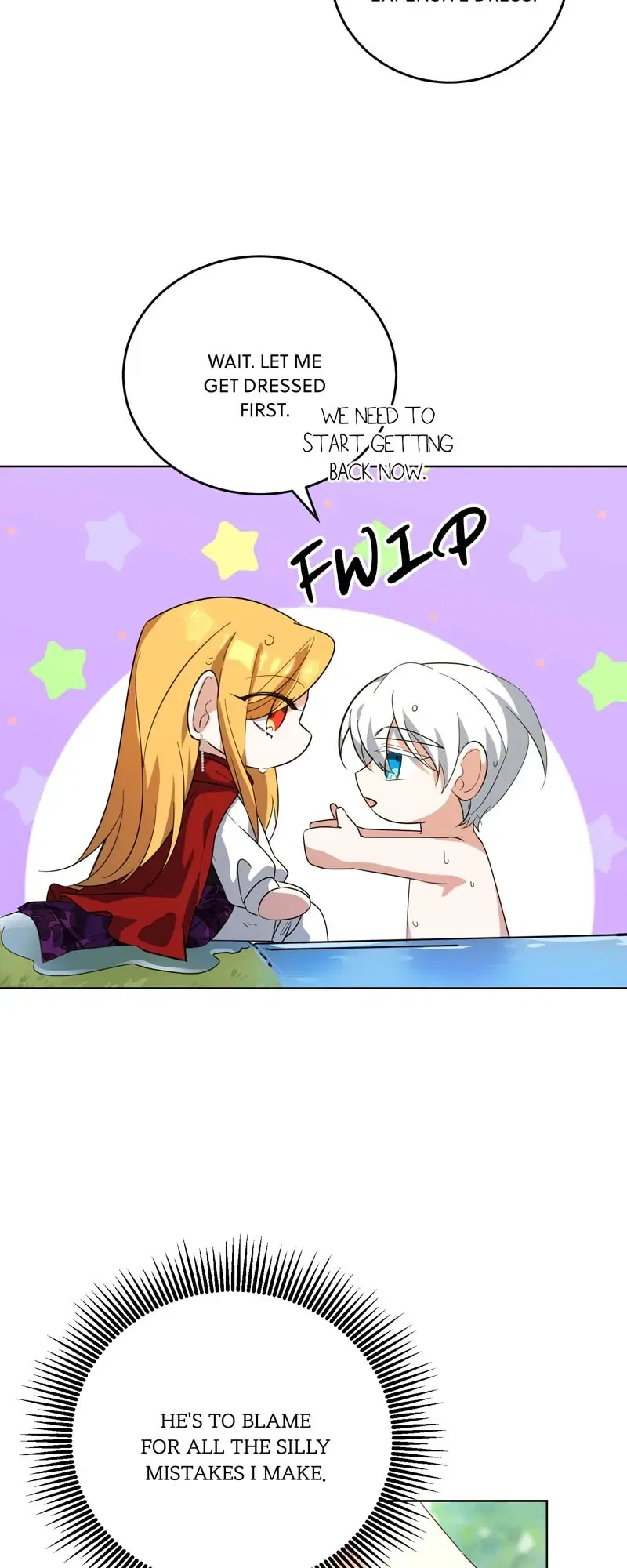 A Fairy Tale for Villains Chapter 50 – Page 19