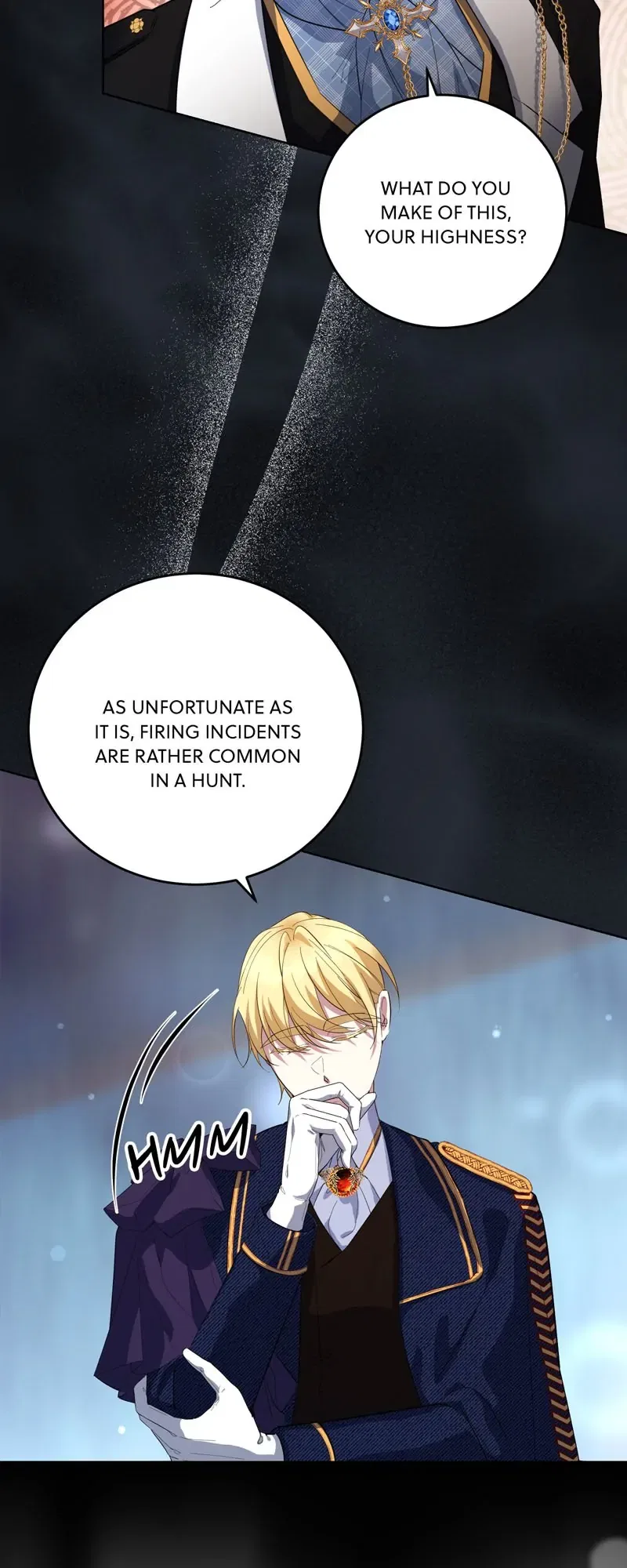 A Fairy Tale for Villains Chapter 50 – Page 40