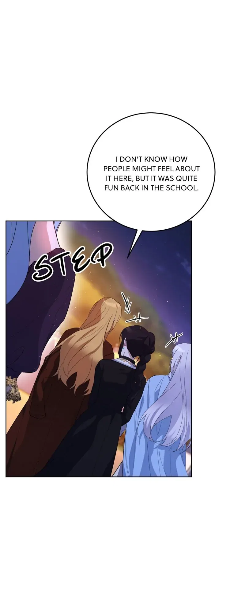A Fairy Tale for Villains Chapter 50 – Page 55