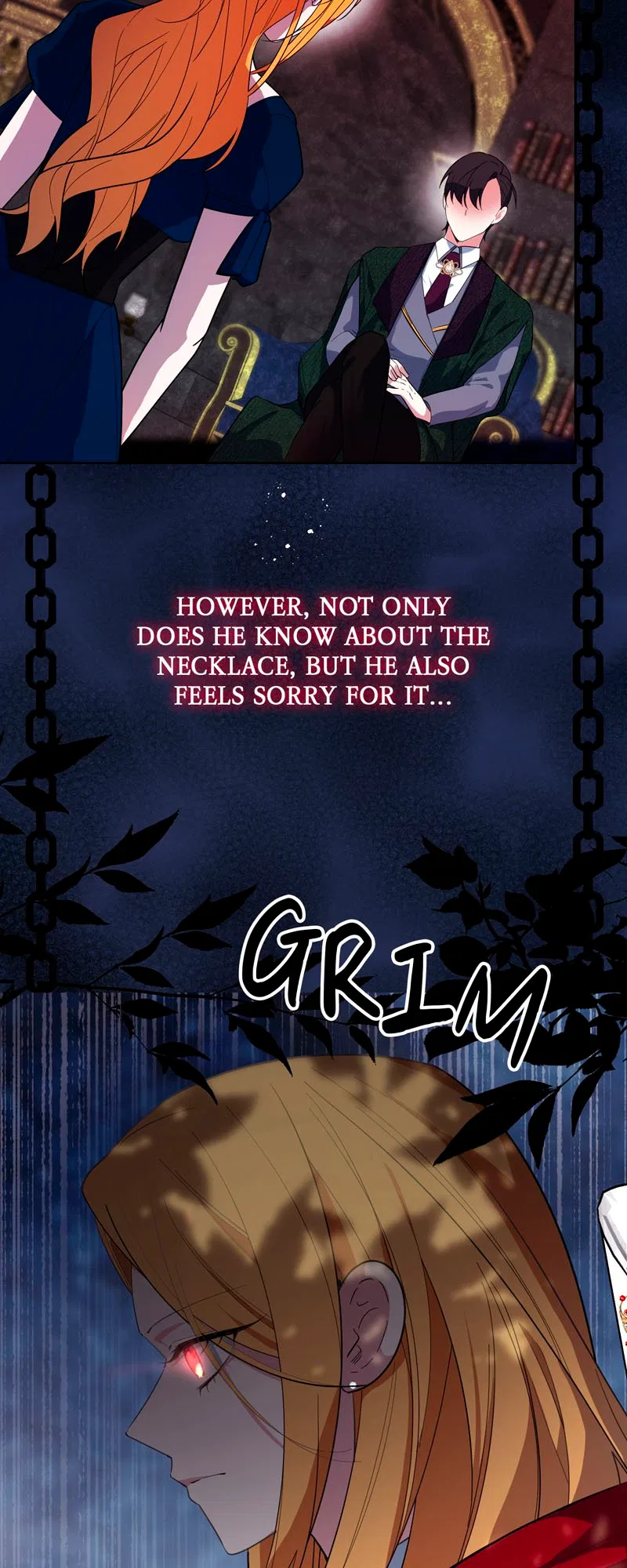 A Fairy Tale for Villains Chapter 49 – Page 2