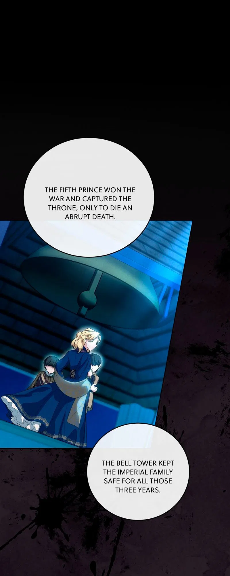 A Fairy Tale for Villains Chapter 49 – Page 28