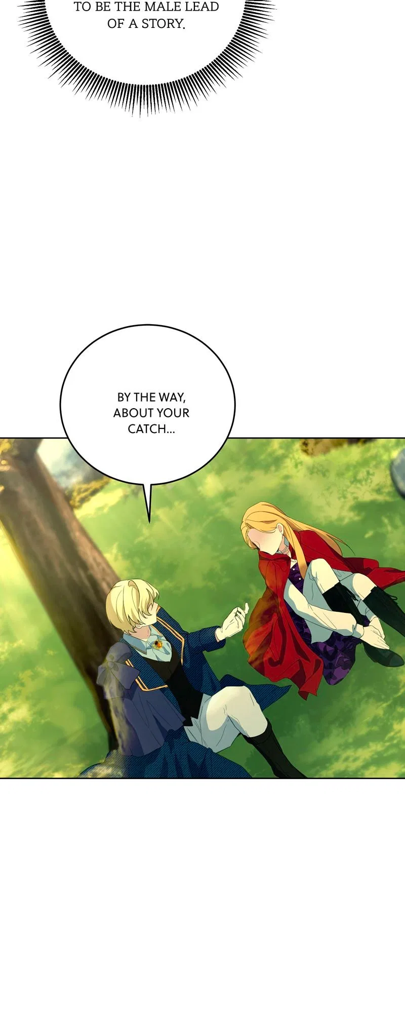 A Fairy Tale for Villains Chapter 49 – Page 32