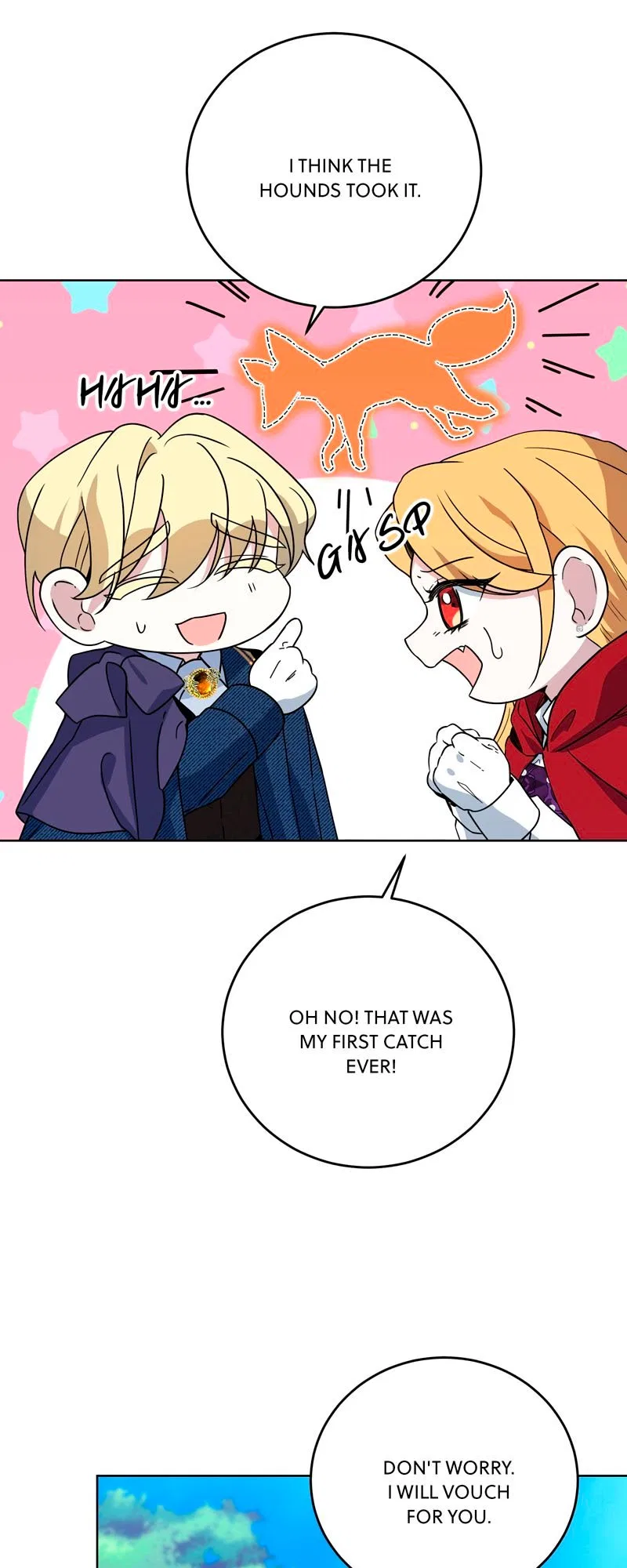 A Fairy Tale for Villains Chapter 49 – Page 33
