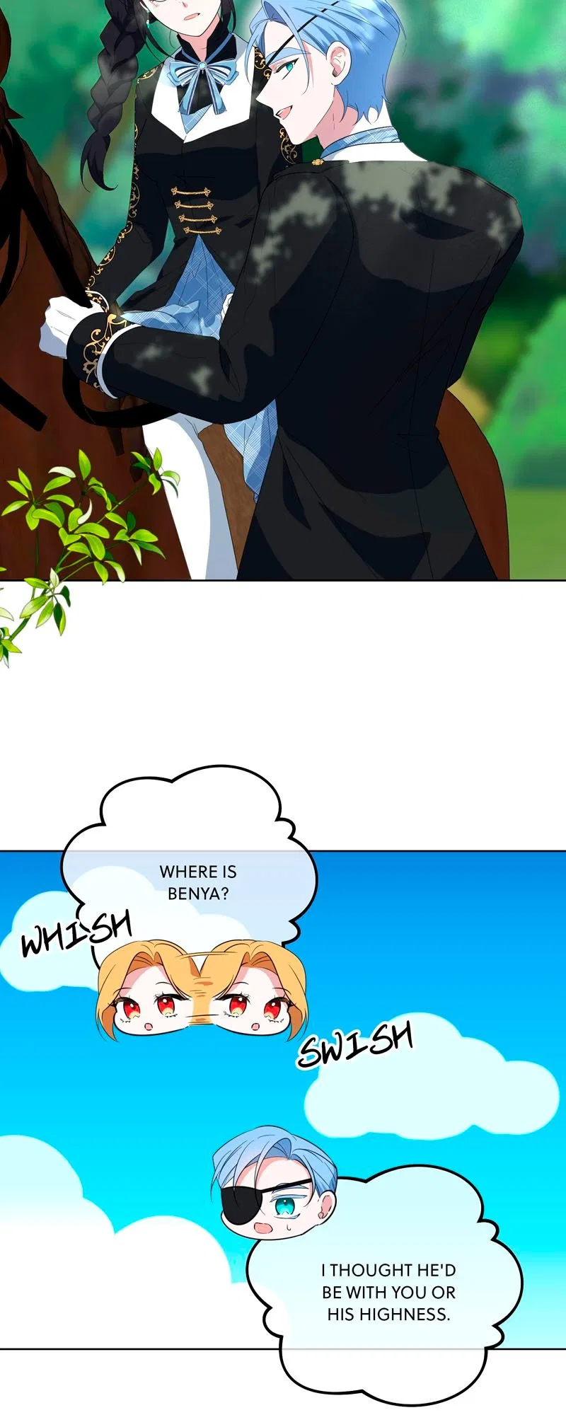 A Fairy Tale for Villains Chapter 49 – Page 35