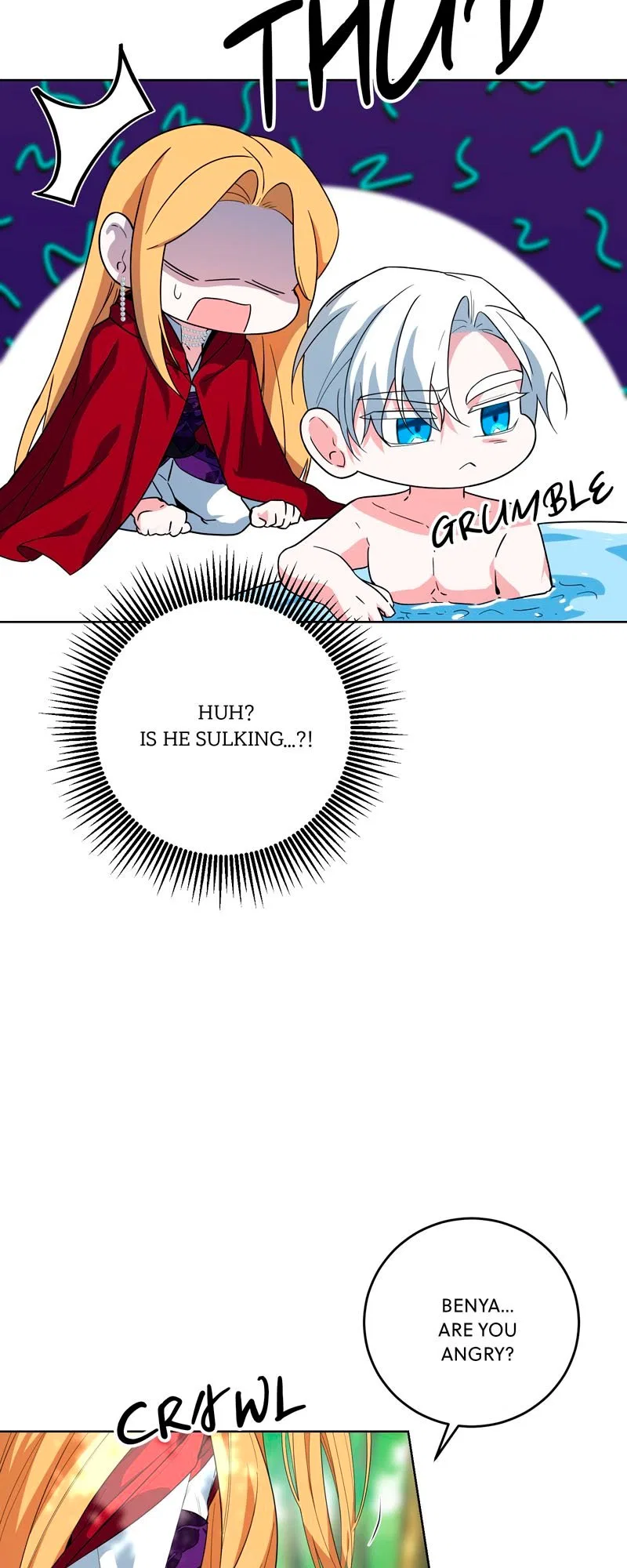 A Fairy Tale for Villains Chapter 49 – Page 47