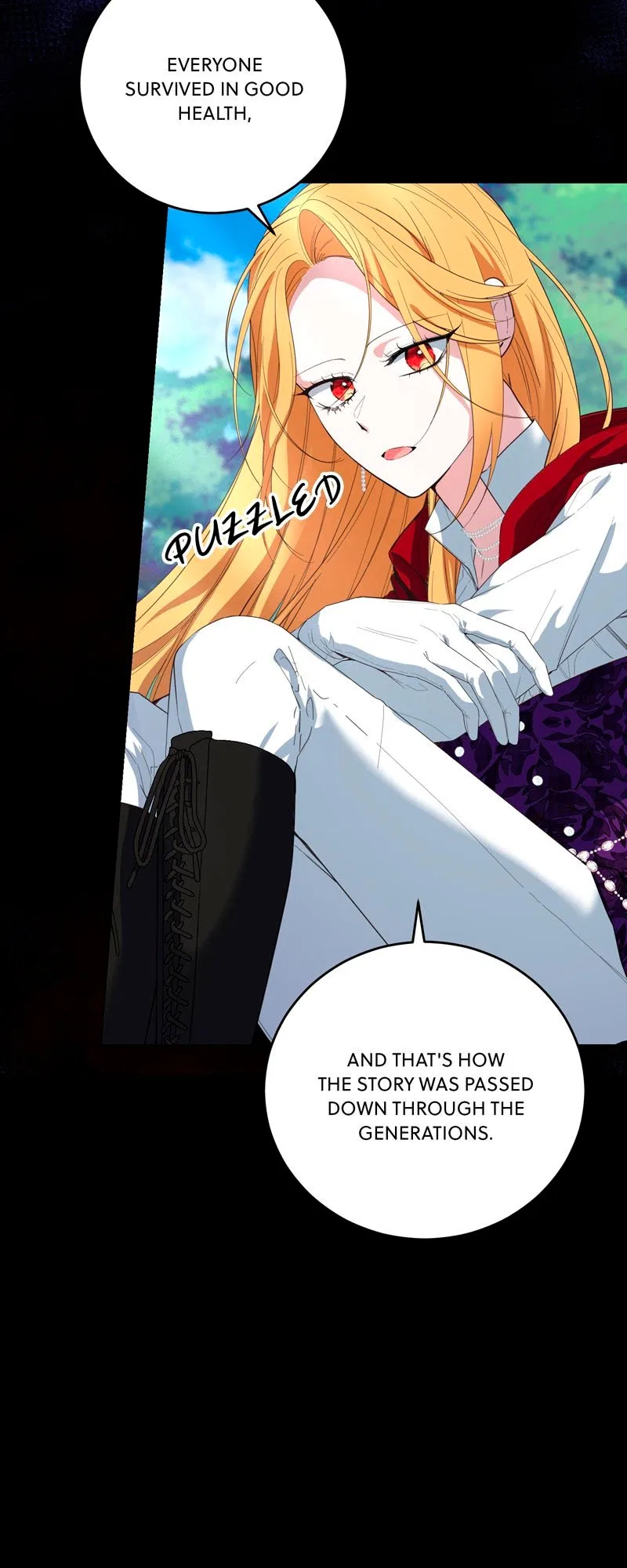 A Fairy Tale for Villains Chapter 49 – Page 58