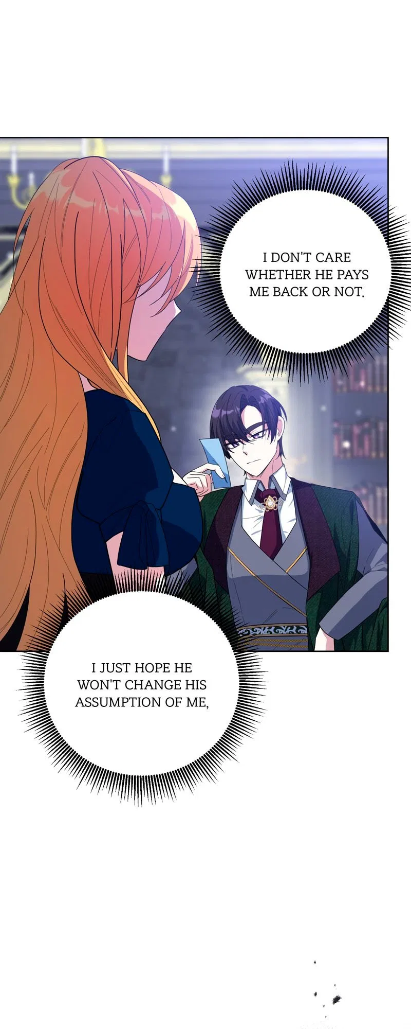 A Fairy Tale for Villains Chapter 48 – Page 5