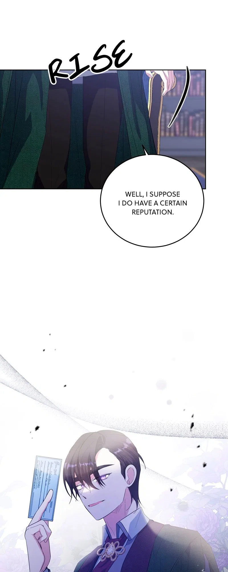 A Fairy Tale for Villains Chapter 48 – Page 9