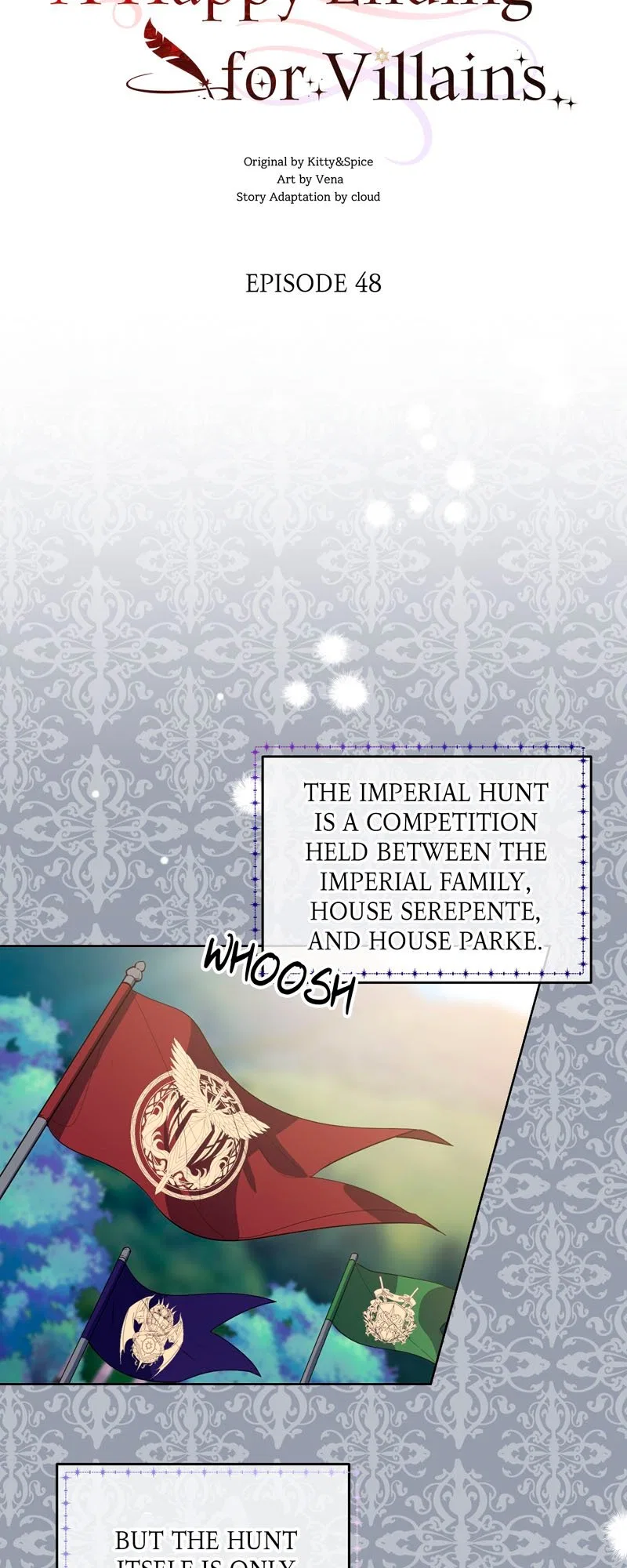 A Fairy Tale for Villains Chapter 48 – Page 11