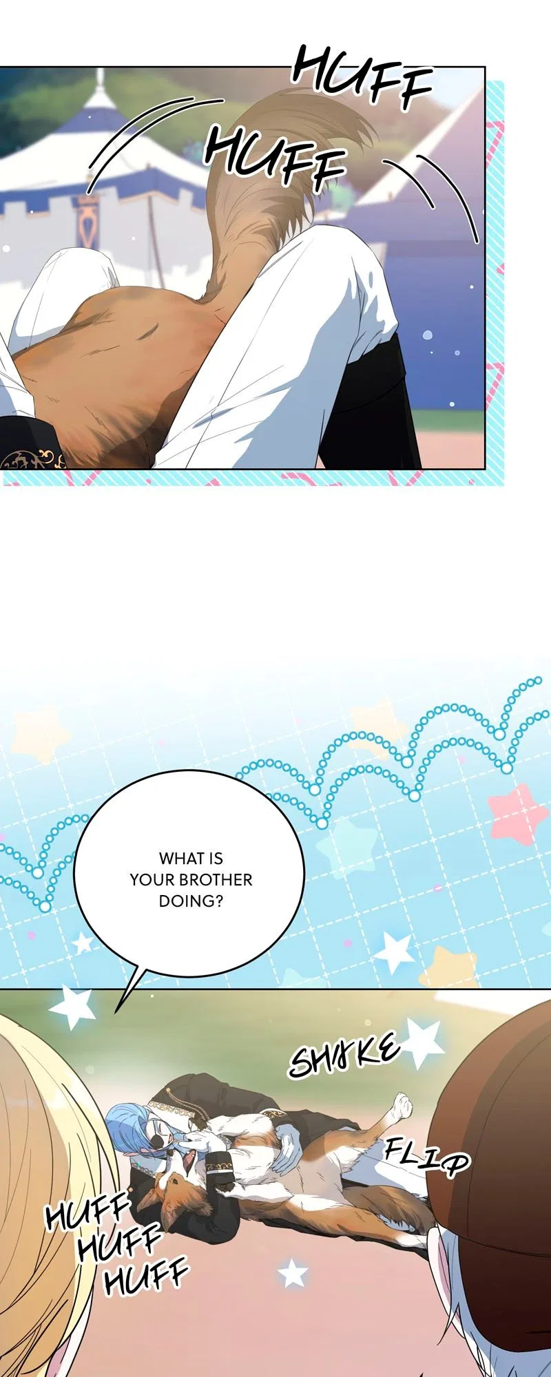 A Fairy Tale for Villains Chapter 48 – Page 21
