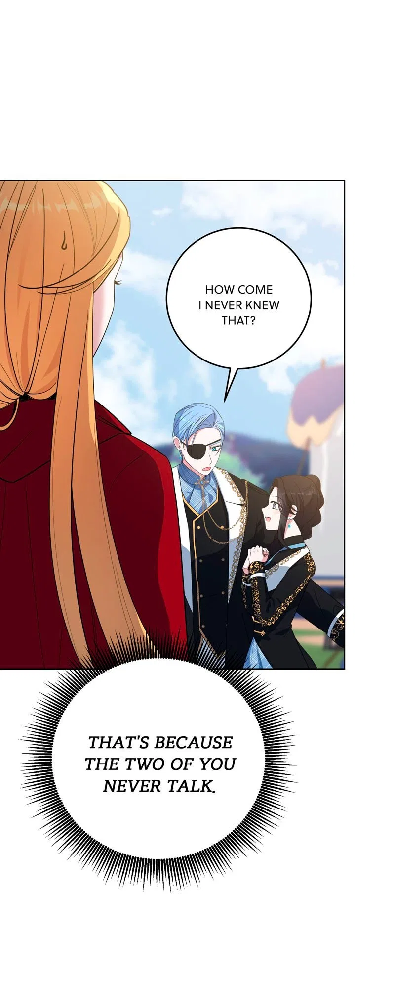 A Fairy Tale for Villains Chapter 48 – Page 27