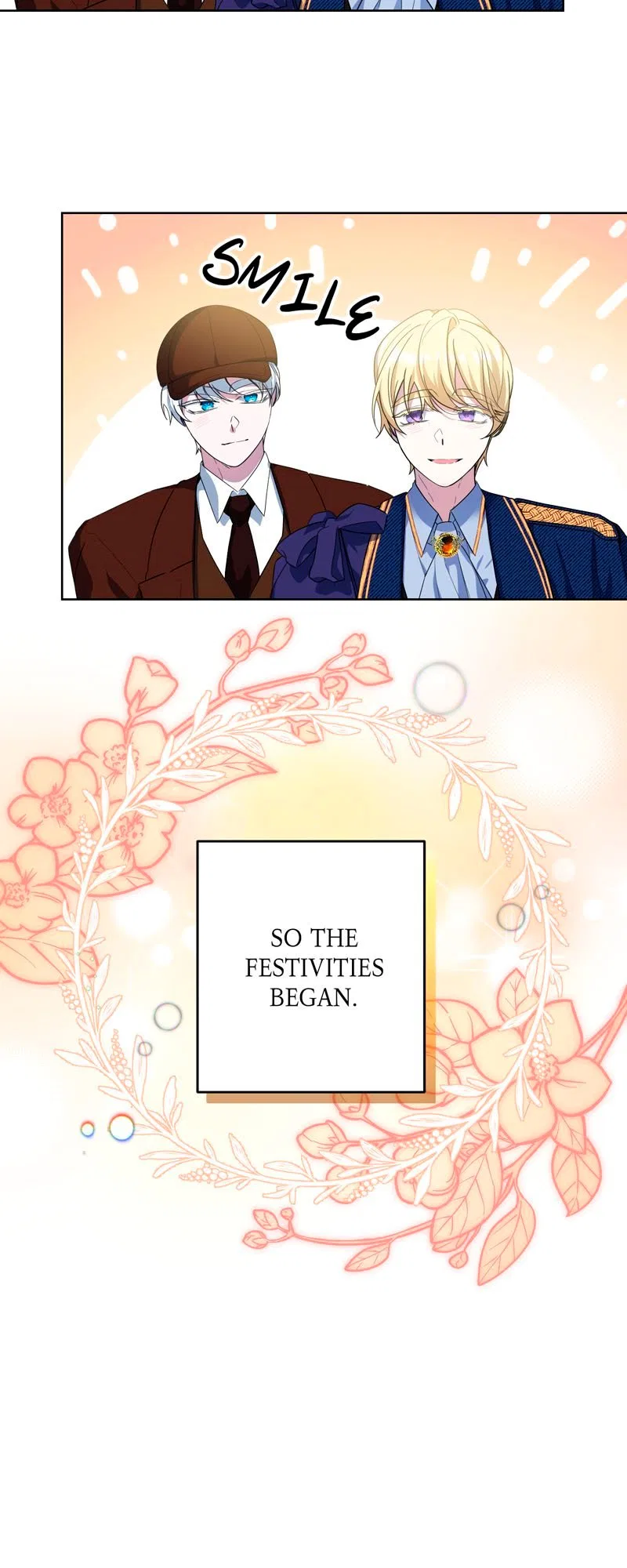 A Fairy Tale for Villains Chapter 48 – Page 32