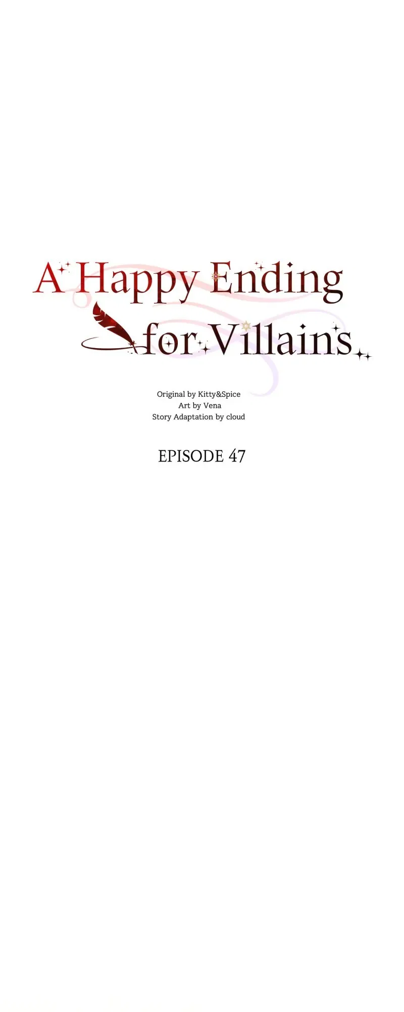 A Fairy Tale for Villains Chapter 47 – Page 1