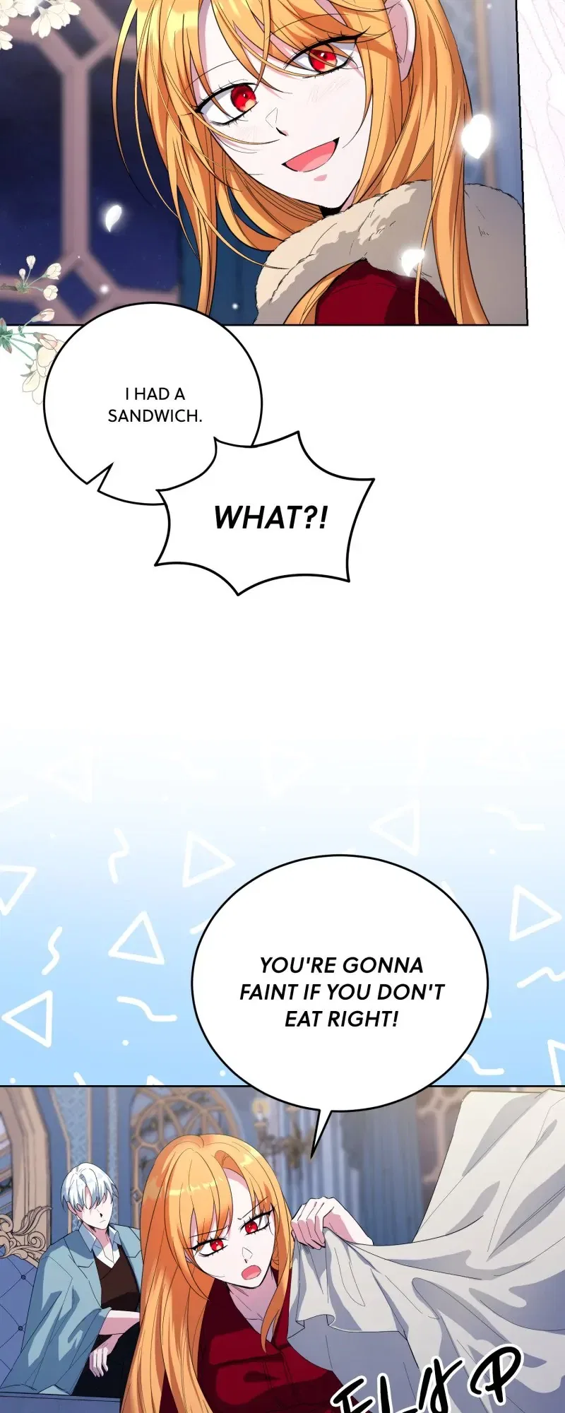 A Fairy Tale for Villains Chapter 47 – Page 16