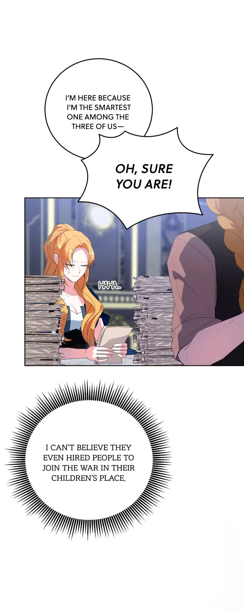 A Fairy Tale for Villains Chapter 47 – Page 40