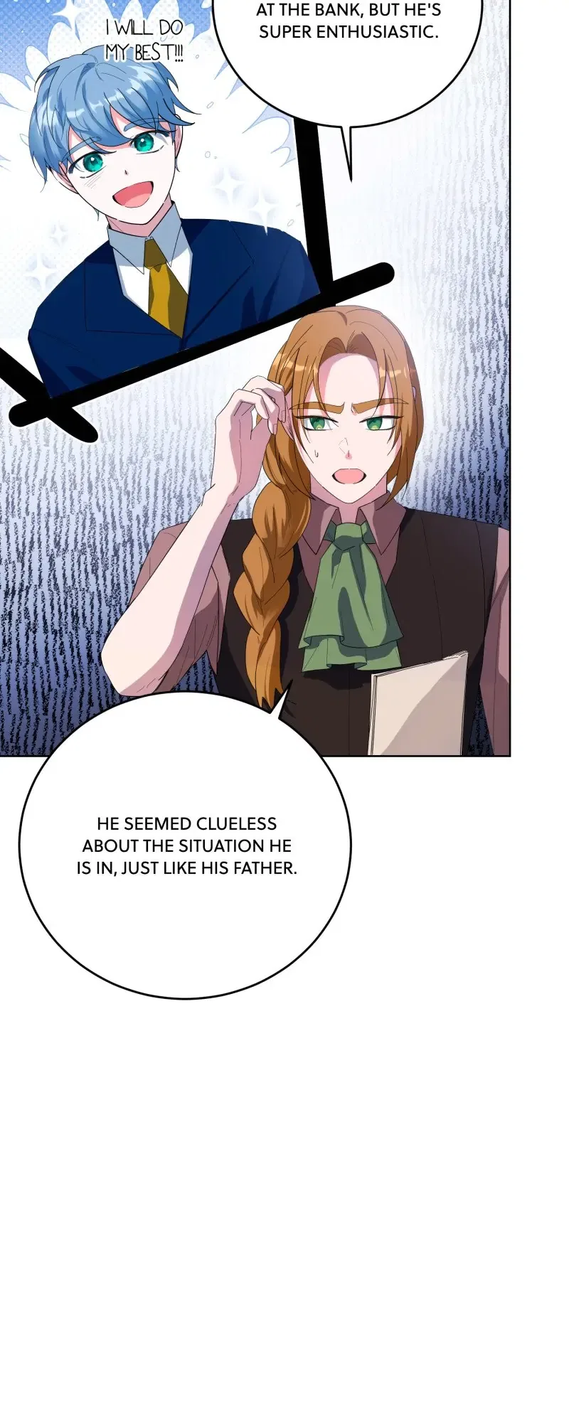 A Fairy Tale for Villains Chapter 47 – Page 44