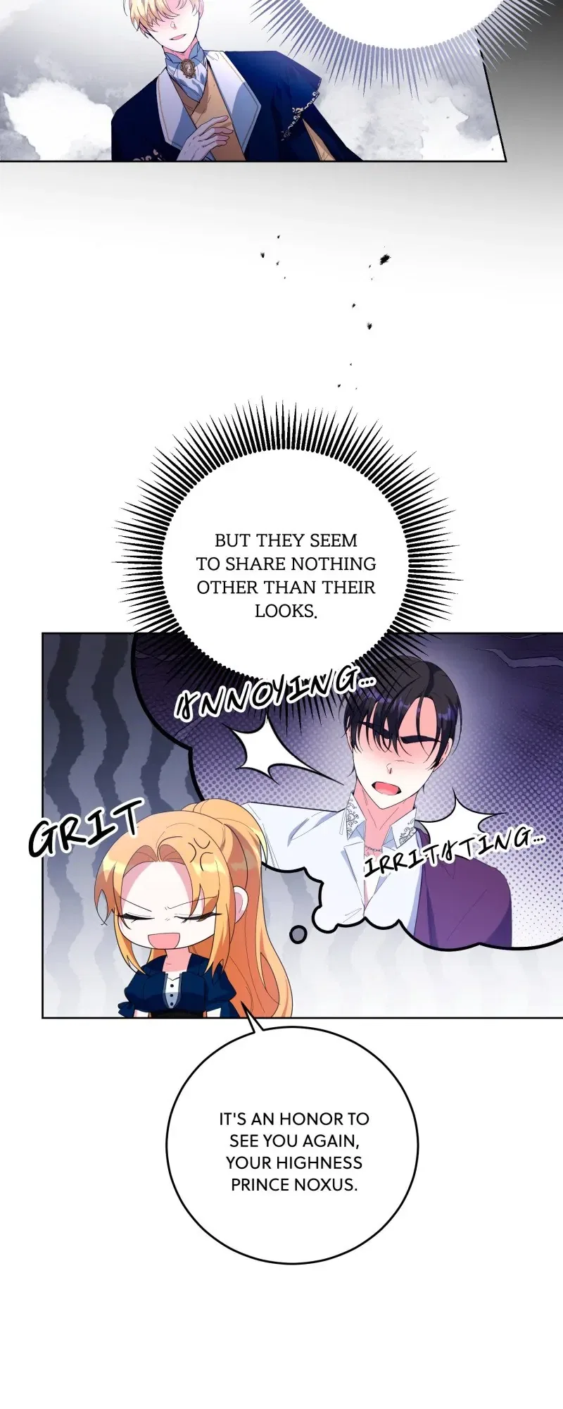 A Fairy Tale for Villains Chapter 47 – Page 61